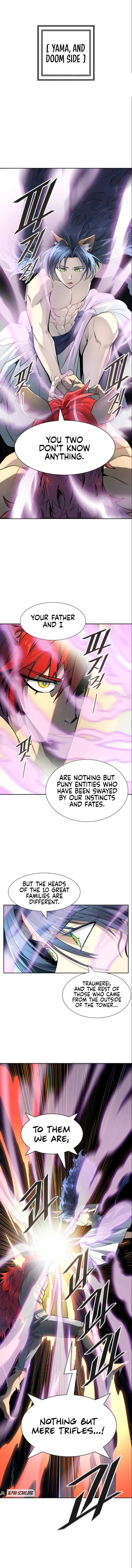 Tower of God Chapter 526 image 02
